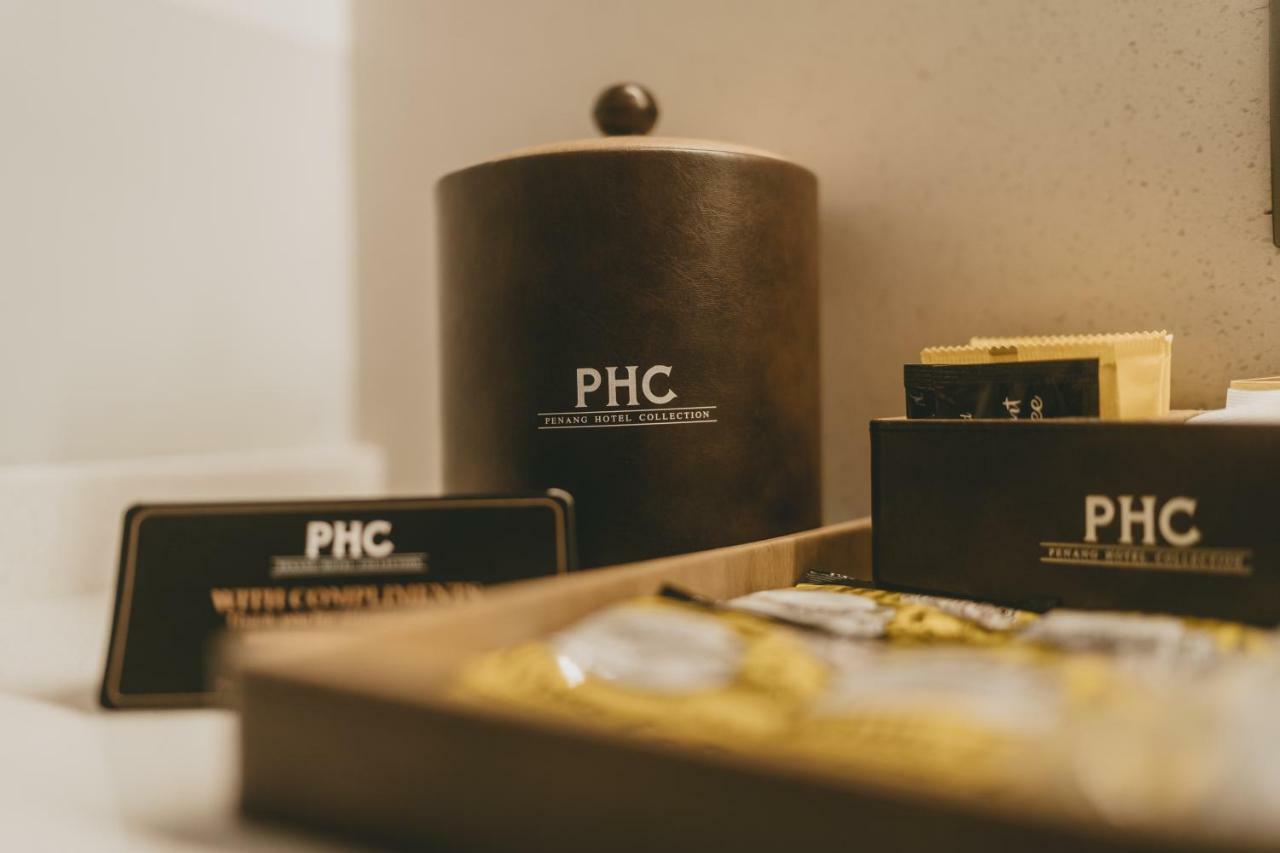 マカリスター ホテル バイ Phc ジョージタウン エクステリア 写真